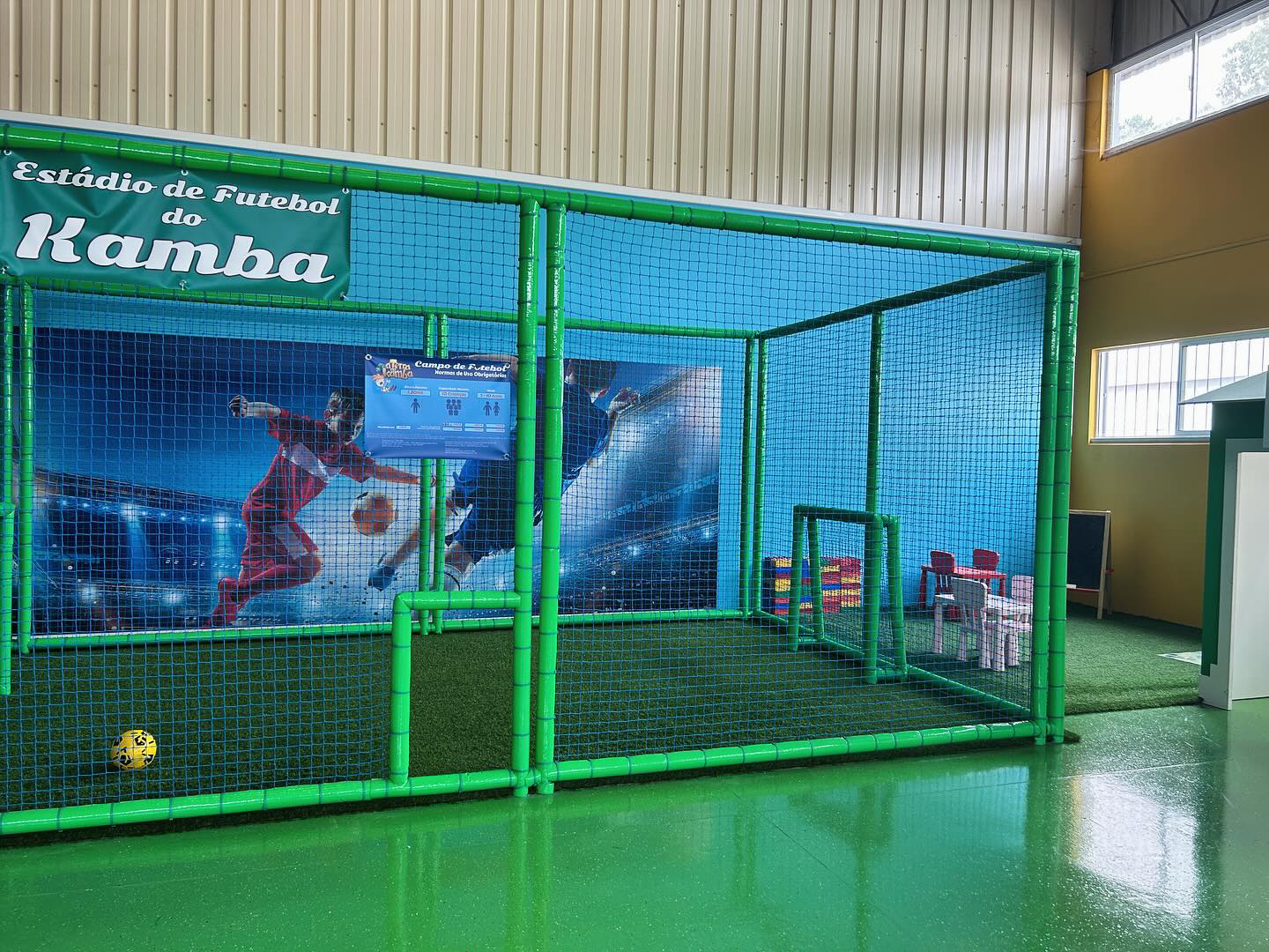 campo de futebol